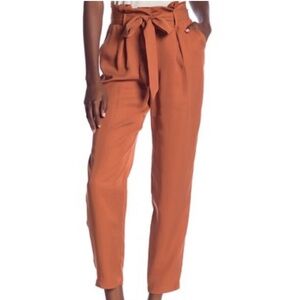 Socialite Rust Colored Pants